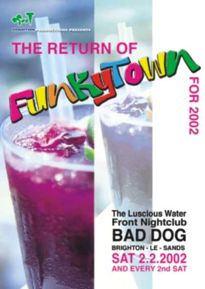 The Return of Funkytown 2002
